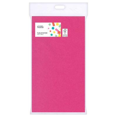 Pink Tablecover