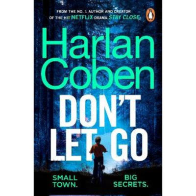 Don't Let Go - Harlan Coben