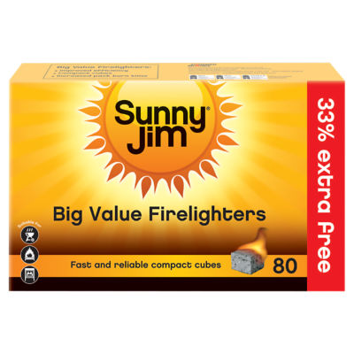 60 Big Value Firelighters thumbnail 2