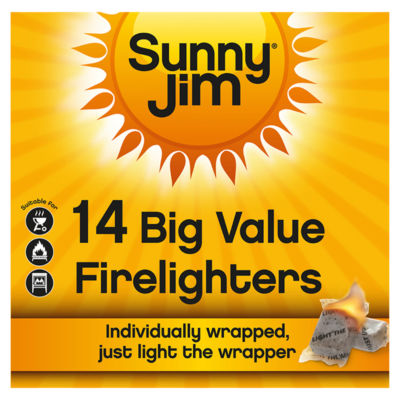 14 Big Value Firelighters thumbnail 2