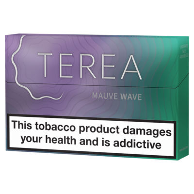 TEREA Mauve Wave