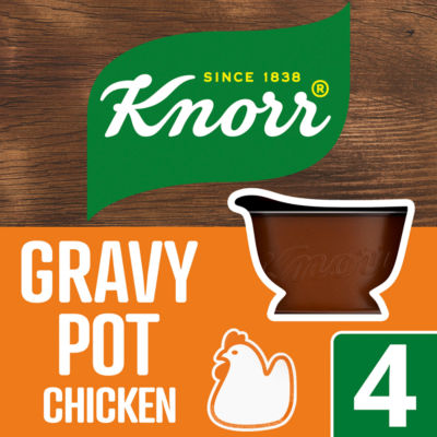 Chicken Gravy Pot 4x 28 g thumbnail 2