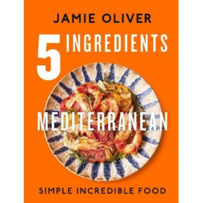 5 Ingredients Mediterranean - Jamie Oliver thumbnail 2