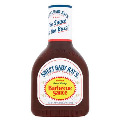 Barbecue Sauce 510g thumbnail 2