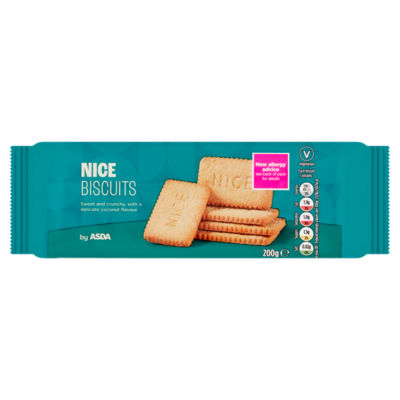 Nice Biscuits 200g thumbnail 2
