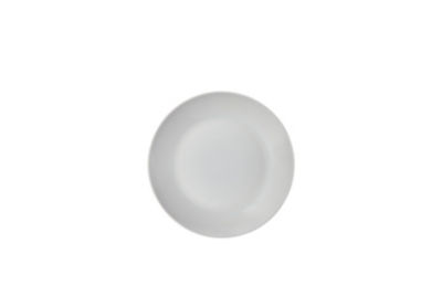 Grey Glass Side Plate