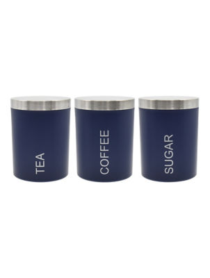 Blue Canister Set thumbnail 2