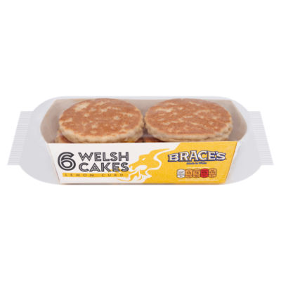 6 Lemon Curd Welsh Cakes thumbnail 2