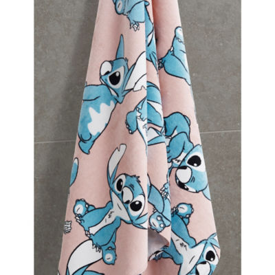 Stitch Coral Printed Hand Towel thumbnail 3