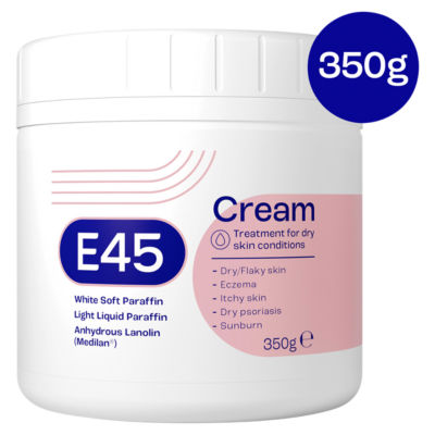 Moisturising Cream for Very Dry Skin, Eczema, Psoriasis & Dermatitis 350g thumbnail 2