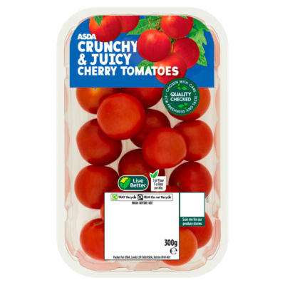 Crunchy & Juicy Cherry Tomatoes 300g thumbnail 2