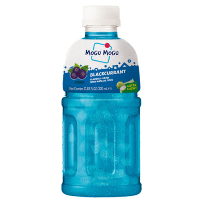 Blackcurrant Flavoured Drink with Nata De Coco 320ml thumbnail 2