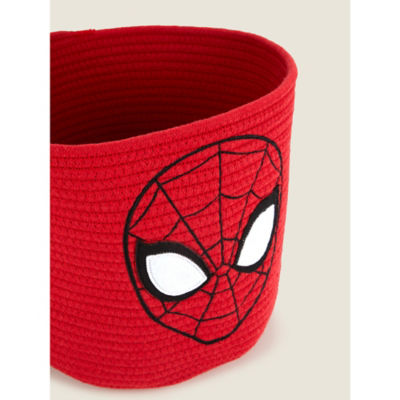 Marvel Spider-Man Rope Storage Basket thumbnail 3