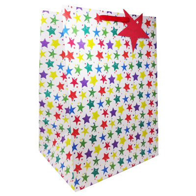 Star Jumbo Gift Bag
