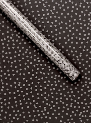 White Spot Cellophane Roll
