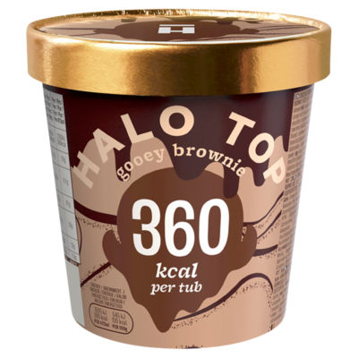 Ice Cream Gooey Brownie 460ml thumbnail 2