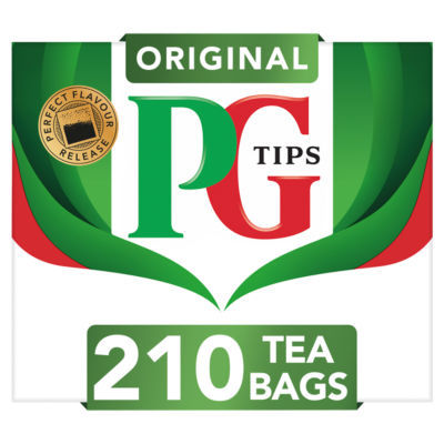 Original Black Tea 210 Tea Bags