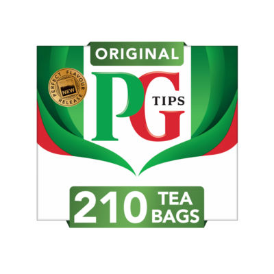 Original Black Tea 210 Tea Bags thumbnail 3