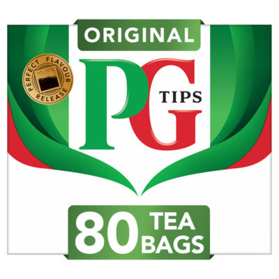 80 Original Tea Bags 232g