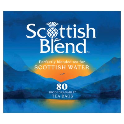 SCOTTISH BLEND TEA