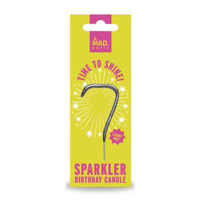 Number 7 Sparkler thumbnail 2