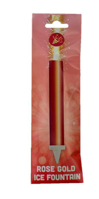 Ice Fountain Rose Gold thumbnail 2