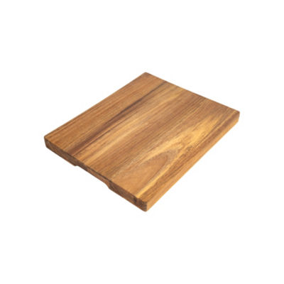 Thick Wooden Butchers Block thumbnail 2
