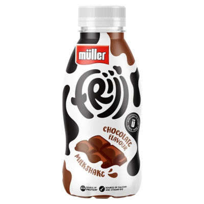 Chocolate Milkshake 330ml thumbnail 2