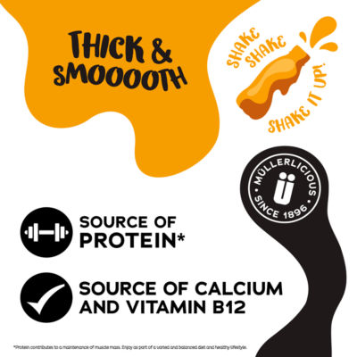 Frijj Fudge Brownie Milkshake thumbnail 3