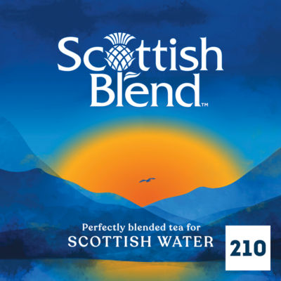 210 Tea Bags 609g