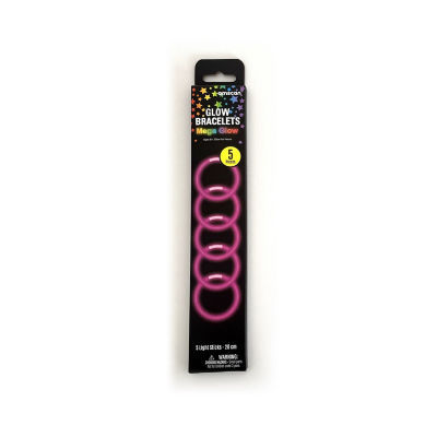 AMSCAN GLOW BRACELET