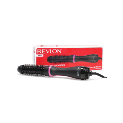 One-Step Style Booster Round Brush Dryer & Styler