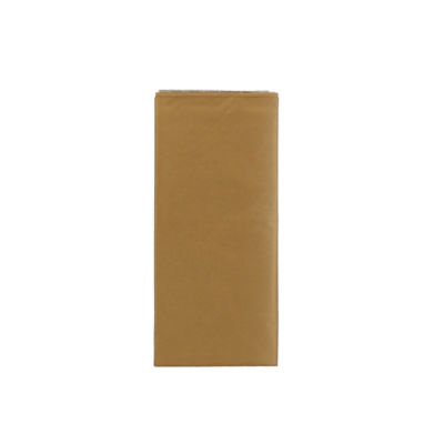 Gold Tissue Paper