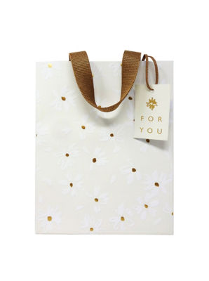 Floral Medium Premium Bag