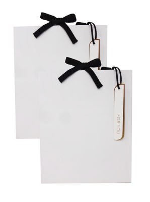 Premium Sculptured Emboss Large Portrait Bag
