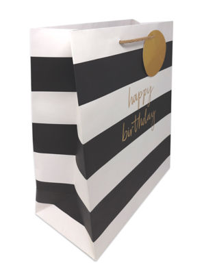 Milestone Sticker Personalisable Large Bag