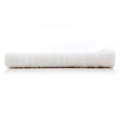 Small White Hand Towel thumbnail 2