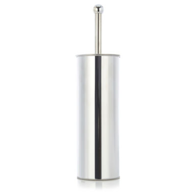 Chrome Toilet Brush Holder thumbnail 2