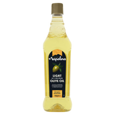 Light in Colour Olive Oil 750ml thumbnail 2