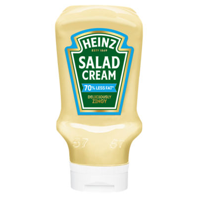 Salad Cream Extra Light 70% Less Fat 415g thumbnail 2