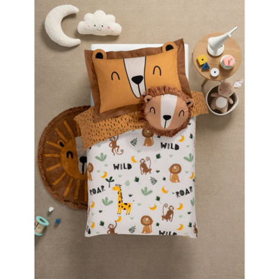 Lion 3D Reversible Duvet Set thumbnail 2