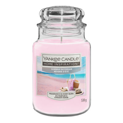 Yankee Candle Home Inspiration Large Jar - Summer Daydream