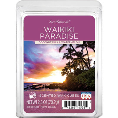 Waikiki Paradise Wax Cubes thumbnail 2