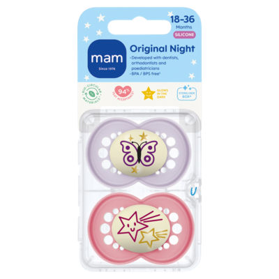 MAM Original Pure 16+ Months