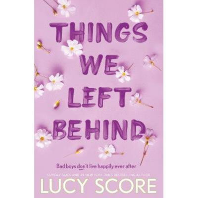 Things We Left Behind - Lucy Score thumbnail 2