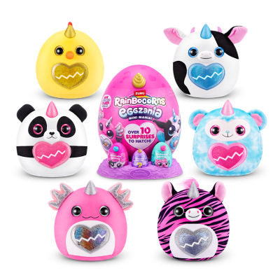 Eggzania Mini Mania (Styles May Vary) thumbnail 2