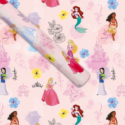 Princess Roll Wrap