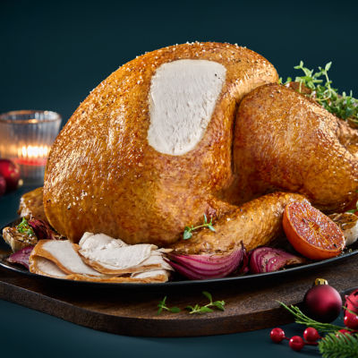 (12) Medium Turkey (Typically 5.23kg)
