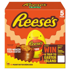 Peanut Butter Creme Egg 34g x 5 pack (170g) thumbnail 2
