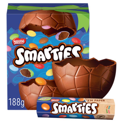 Milk Chocolate Large Easter Egg 188g thumbnail 2